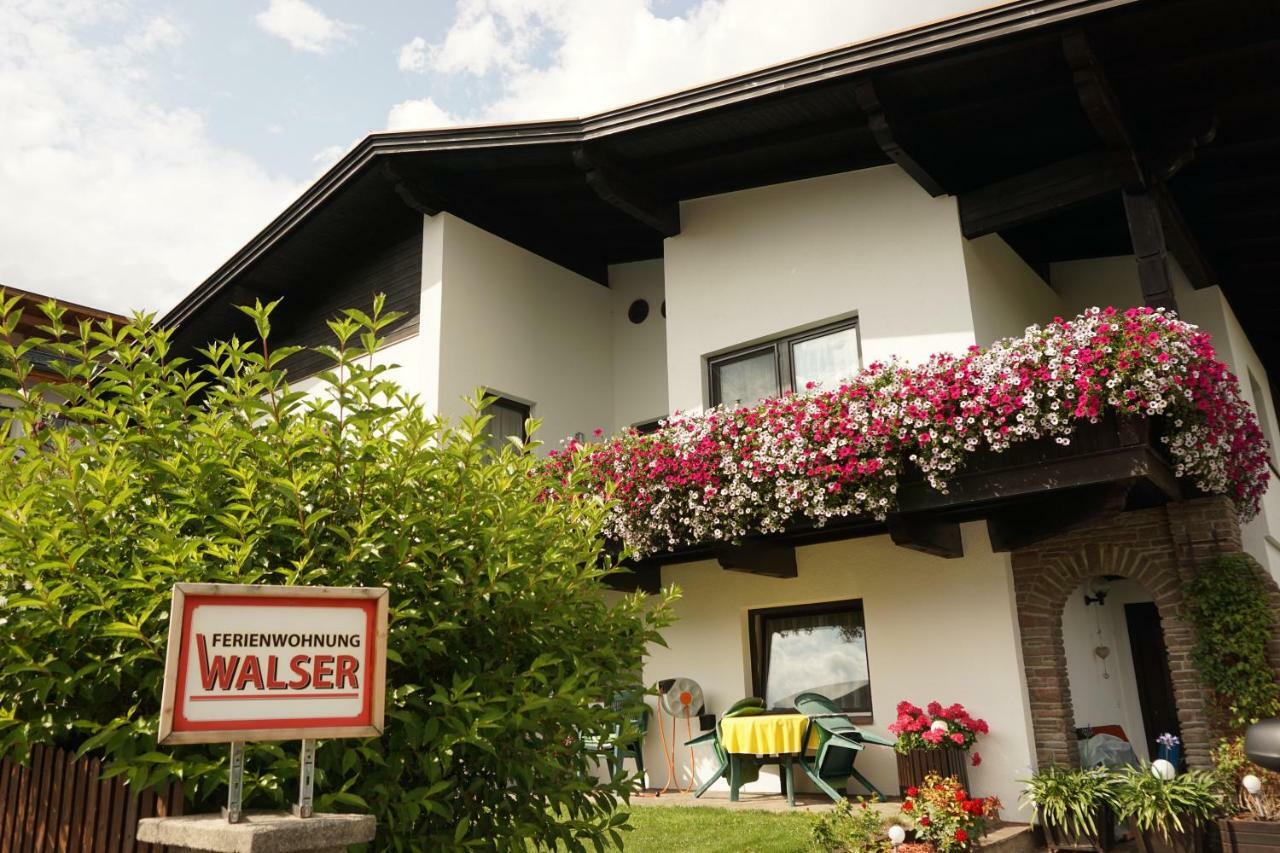 Haus Walser ทาร์เรนส์ ภายนอก รูปภาพ