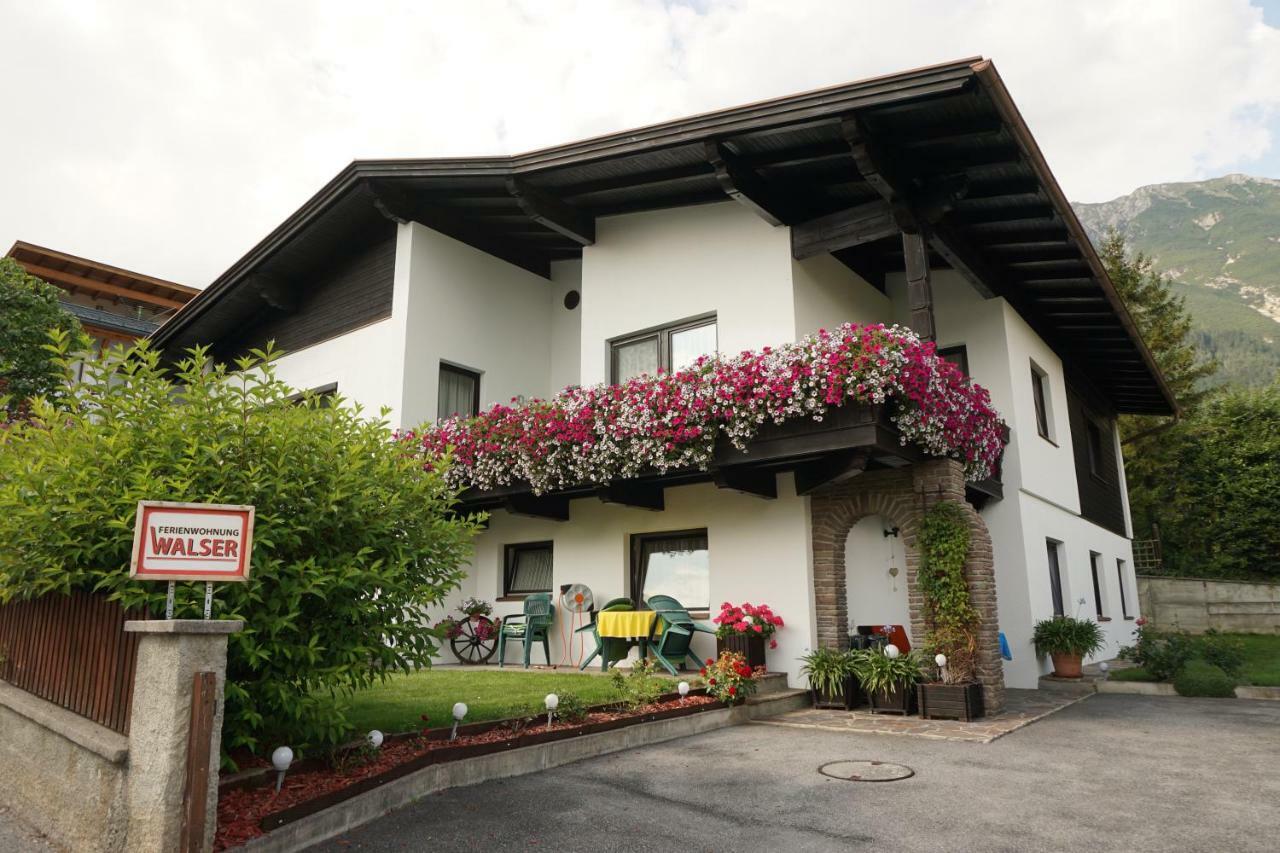 Haus Walser ทาร์เรนส์ ภายนอก รูปภาพ